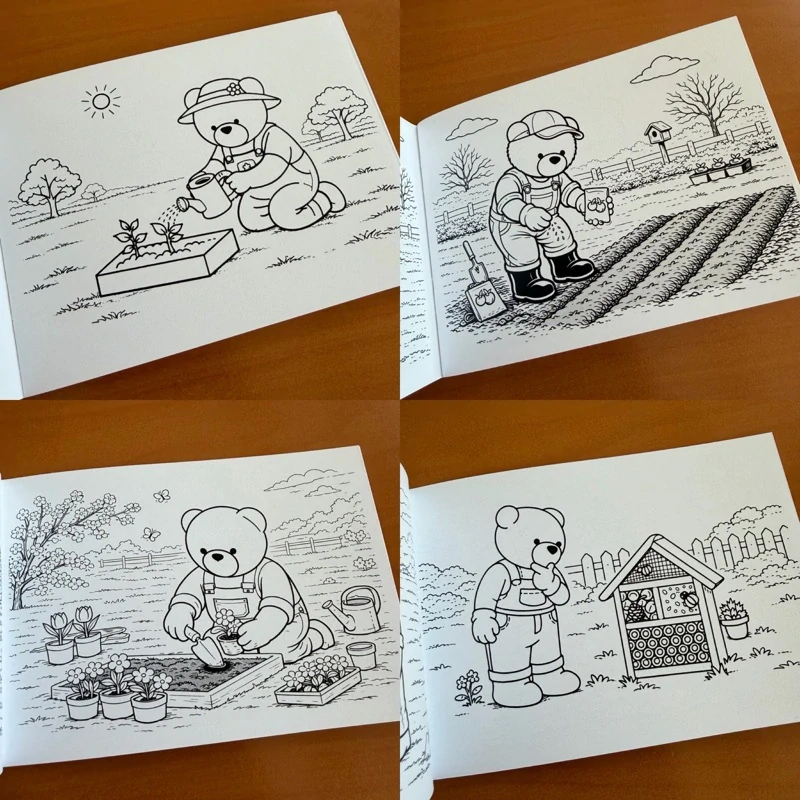 Omalovánky | Coloring book