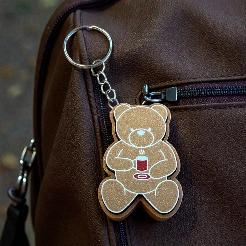Klikací klíčenka | Keychain clicker