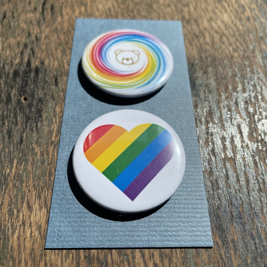 Placka * Magnet | Pin up badge * Magnet