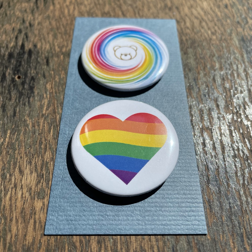 Placka * Magnet | Pin up badge * Magnet