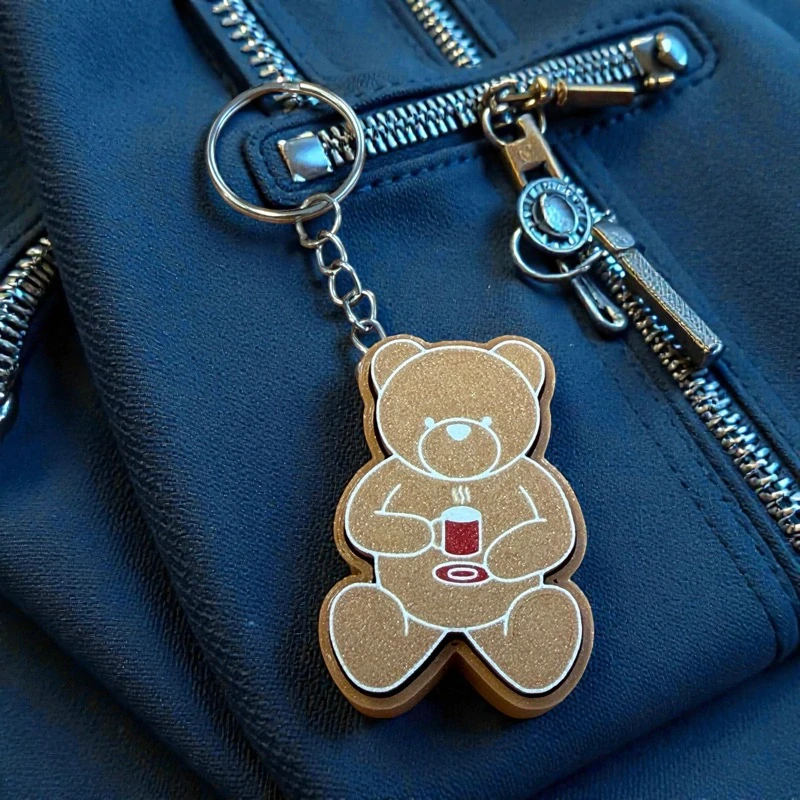 Klikací klíčenka | Keychain clicker