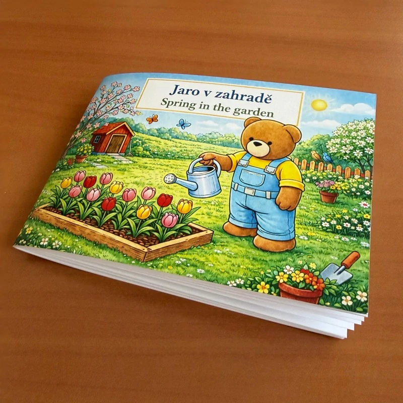 Omalovánky | Coloring book